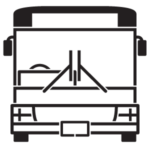 The Buss Pass Application uses Microsoft Silverlight